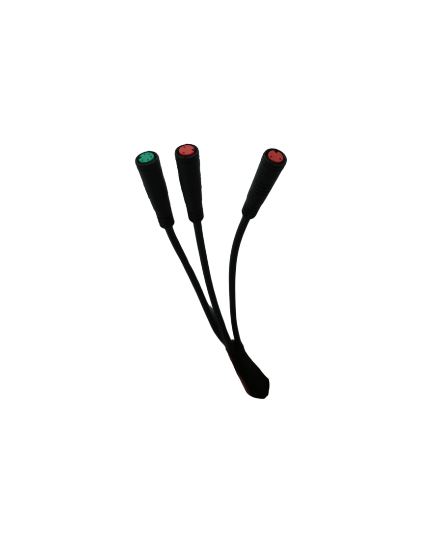 Arctic Leopard Pro R Main Harness
