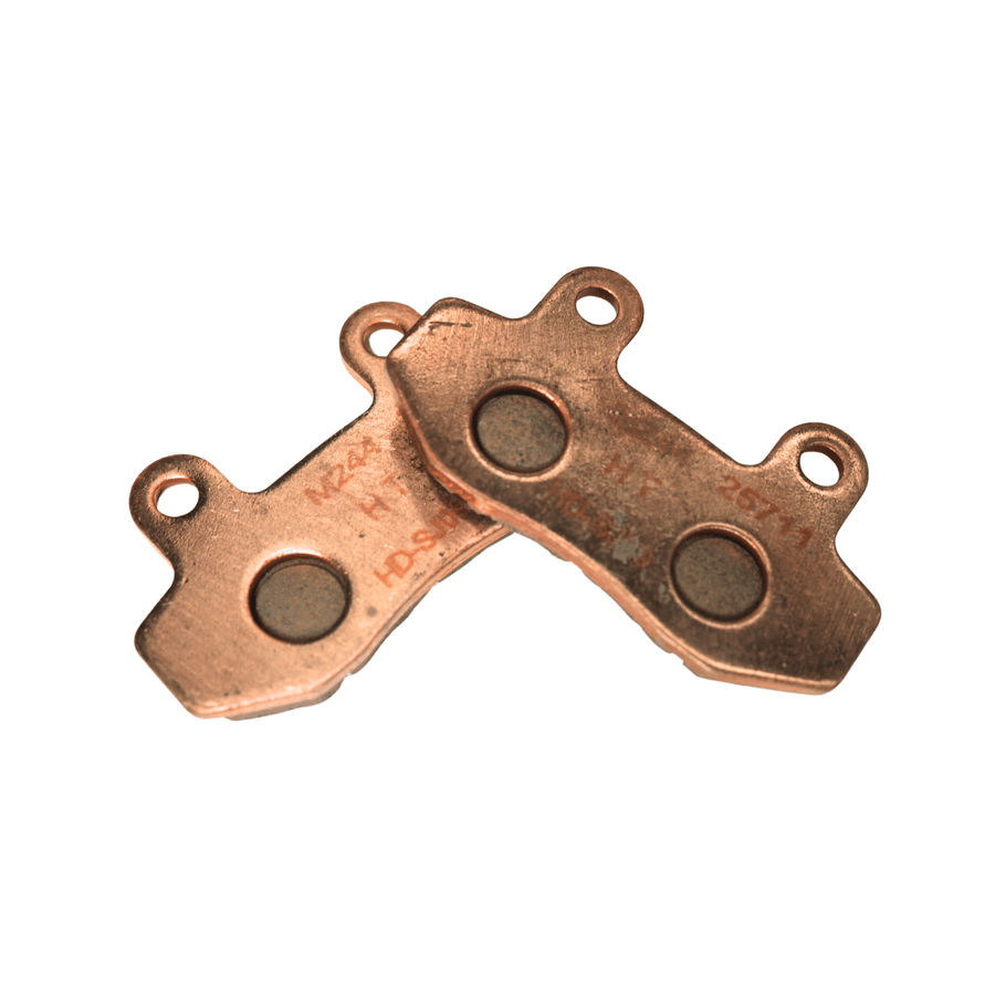 Arctic Leopard Sintered Pro R Front/Rear or EX Front Brake Pads (AL OEM)