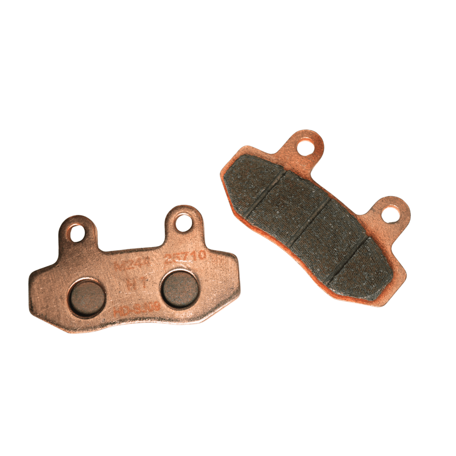 Arctic Leopard Sintered Pro R Front/Rear or EX Front Brake Pads (AL OEM)