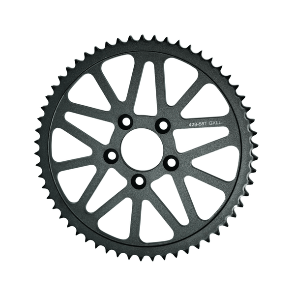 Arctic Leopard XE Pro and XF 58T Sprocket (AL XE OEM)