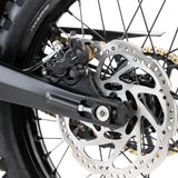 Arctic Leopard XE Pro R electric enduro bike — view 14