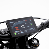 Arctic Leopard XE Pro R electric enduro bike — view 15