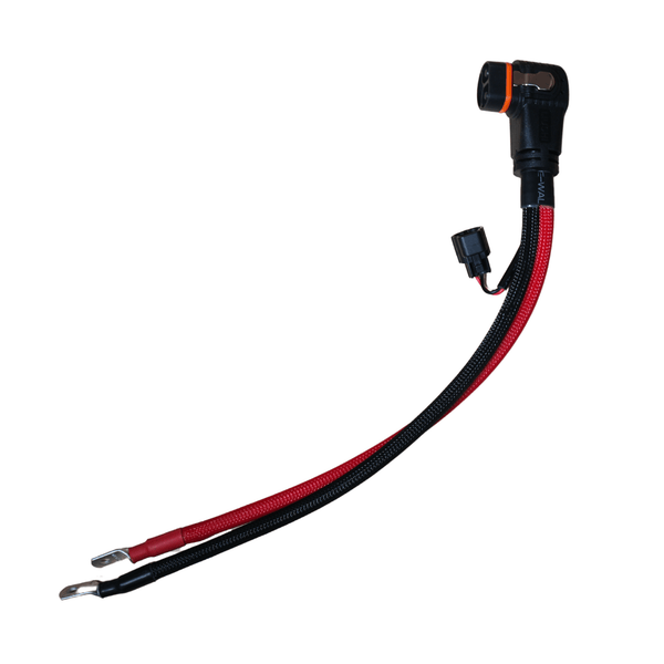 Arctic Leopard XE Pro R Battery Connector and Power Cord (AL OEM)