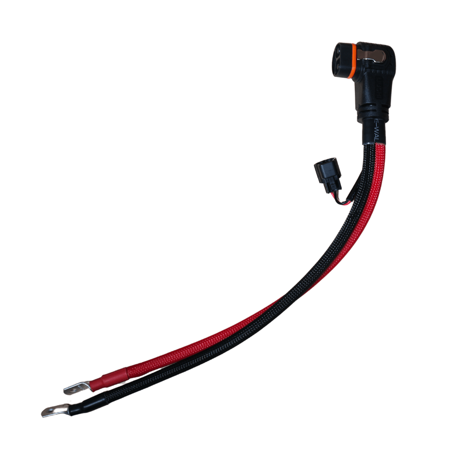 Arctic Leopard XE Pro R Battery Connector and Power Cord (AL OEM)