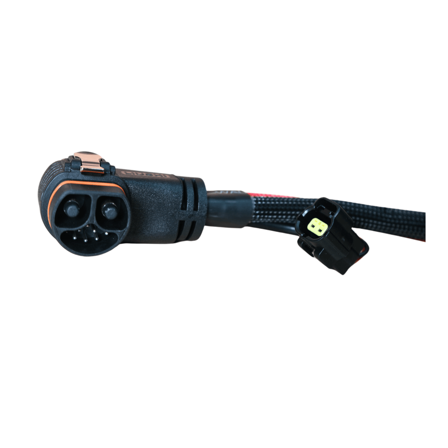 Arctic Leopard XE Pro R Battery Connector and Power Cord (AL OEM)