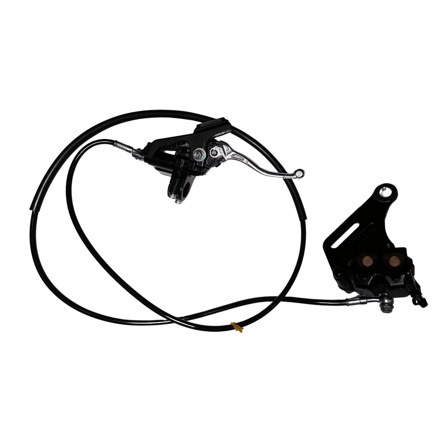 Arctic Leopard XE Pro R Rear Brake Assembly (AL XE OEM)