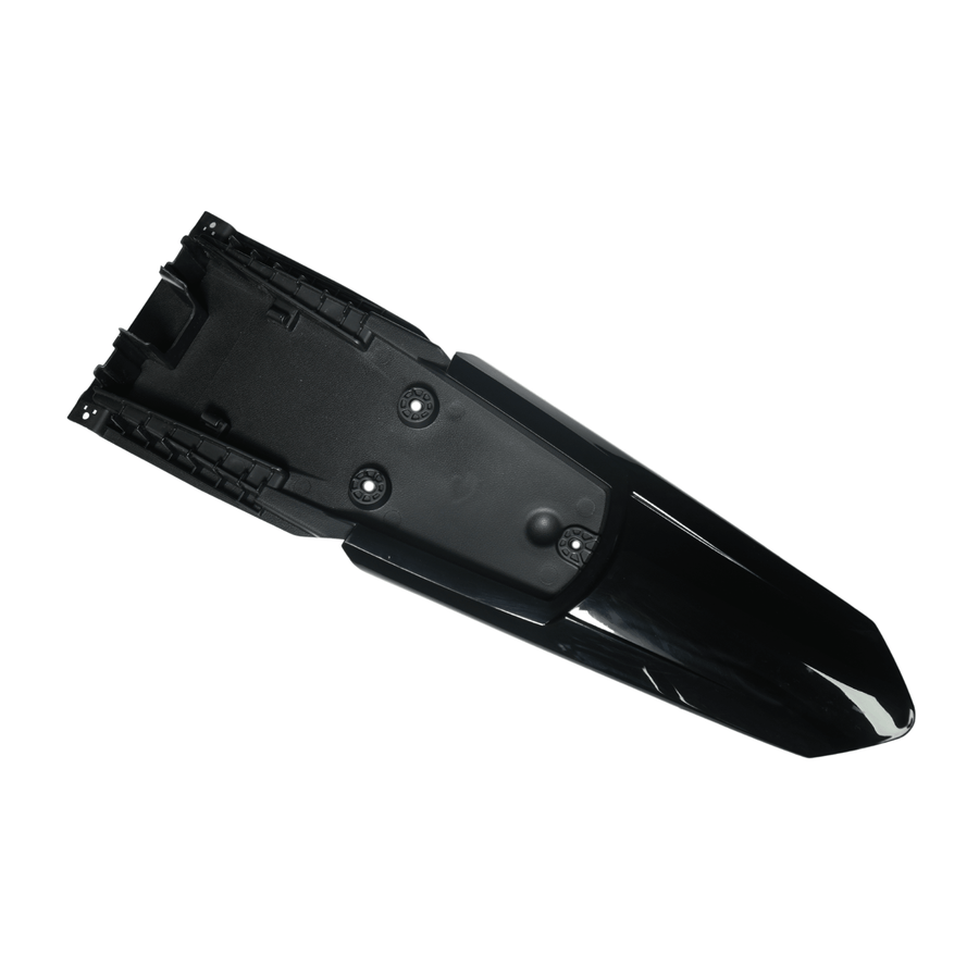 Arctic Leopard XE Pro Rear Fender (Arctic Leopard XE Pro OEM)