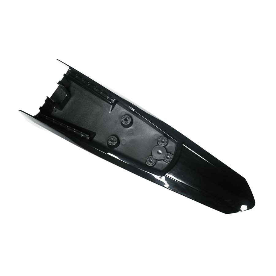 Arctic Leopard XE Pro Rear Fender (Arctic Leopard XE Pro OEM)