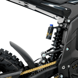 Arctic Leopard XE Pro S electric dirt bike — view 20
