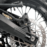 Arctic Leopard XE Pro S electric dirt bike — view 25