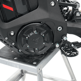 Arctic Leopard XE Pro S electric dirt bike — view 18