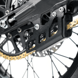 Arctic Leopard XE Pro S electric dirt bike — view 24