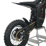 Arctic Leopard XE Pro S electric dirt bike — view 22