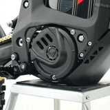Arctic Leopard XE Pro S electric dirt bike — view 13
