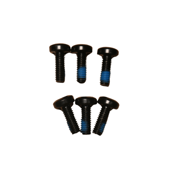 Arctic Leopard XE Pro S and R/XF Brake Disc Bolts- Set of 6 (AL OEM)