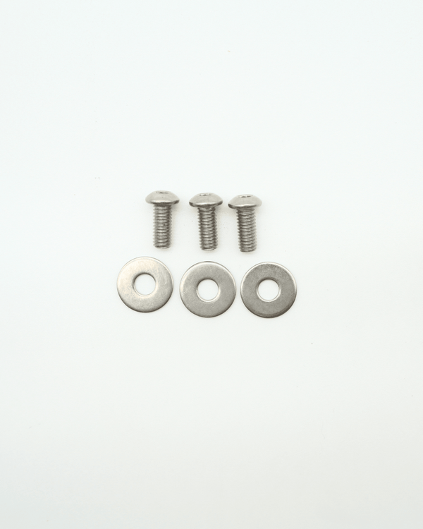 Arctic Leopard XE Pro S/R Front Fender Bolts
