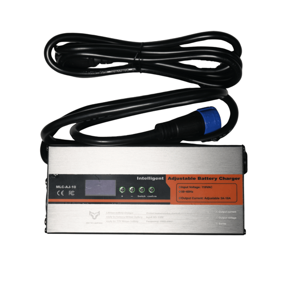 Arctic Leopard XE XF Pro R EX Pro Charger 10 Ah (Arctic Leopard XE Pro OEM)