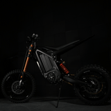 Arctic Leopard XF electric dirt bike — view 15