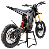 Arctic Leopard XF electric dirt bike — view 13