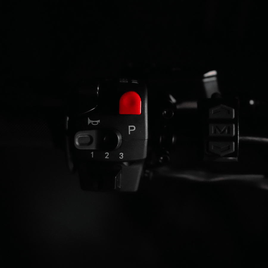 Arctic Leopard XF electric dirt bike — view 22