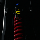 Arctic Leopard XF electric dirt bike — view 24