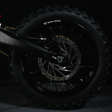 Arctic Leopard XF electric dirt bike — view 34