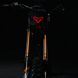 Arctic Leopard XF electric dirt bike — view 19
