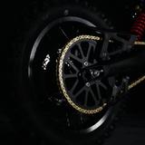 Arctic Leopard XF electric dirt bike — view 33