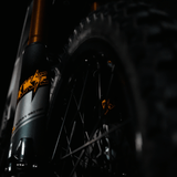 Arctic Leopard XF electric dirt bike — view 16