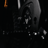 Arctic Leopard XF electric dirt bike — view 32