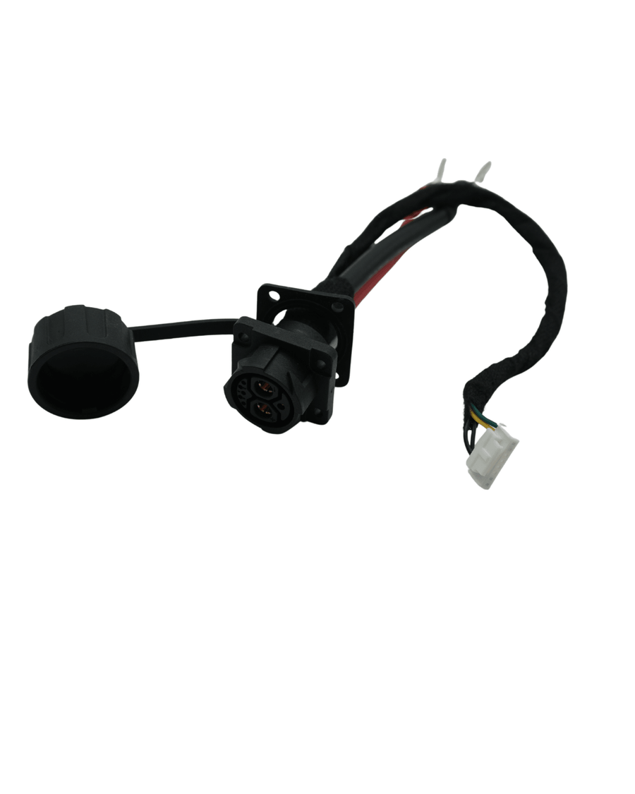 Arctic Leopard XF Discharge Port