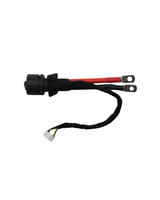 Arctic Leopard XF Discharge Port