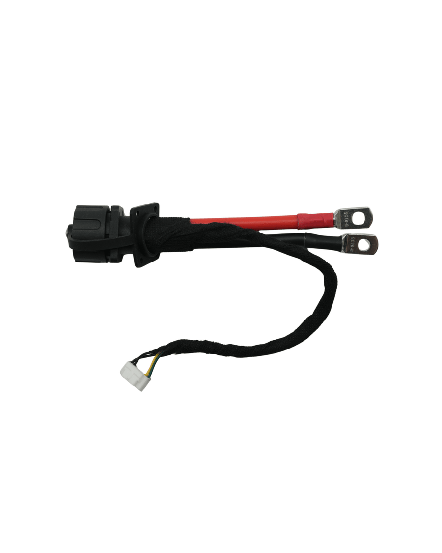 Arctic Leopard XF Discharge Port