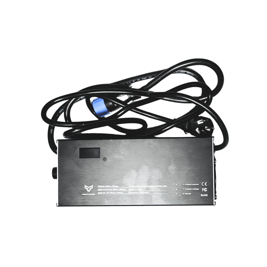 Arctic Leopard XF/XE Pro R Faster Charger 15 Ah (Arctic Leopard XF XE EX Pro R OEM)