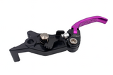 Warp 9 Ultra Bee Brake Lever - Purple Anodized