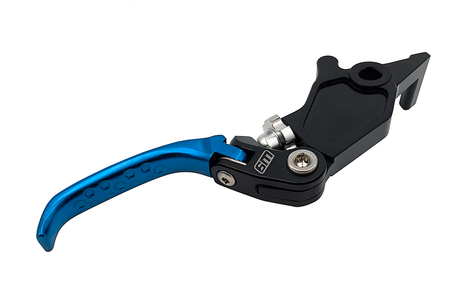 Warp 9 E-Moto Folding Brake Levers