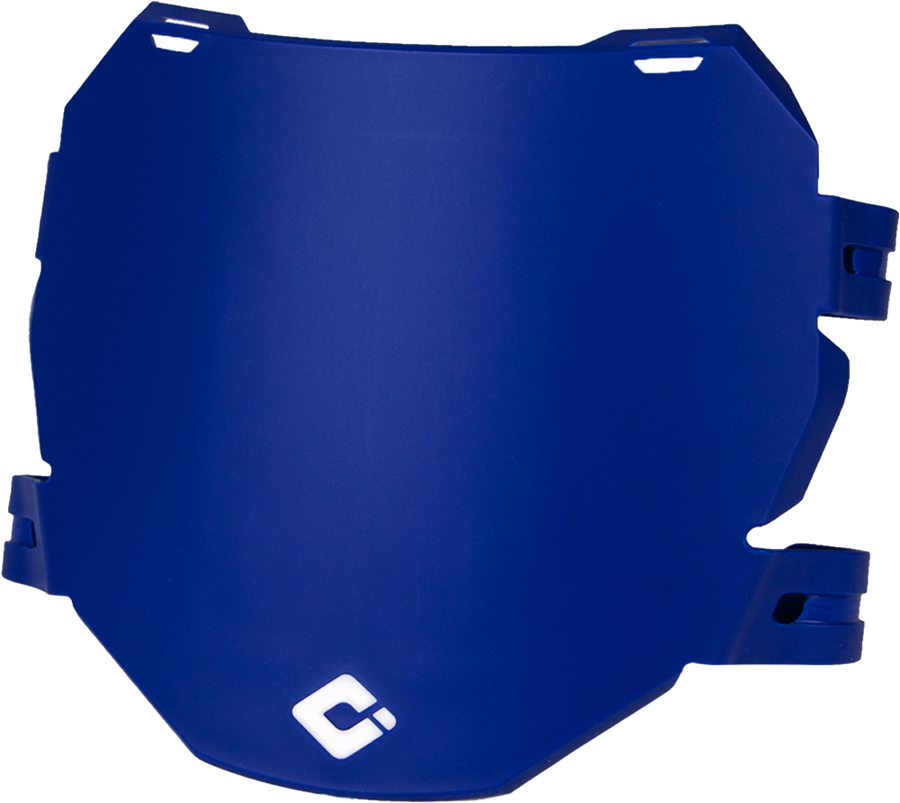 ODI Downhill / e-moto Number Plate
