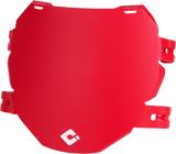 ODI Downhill / e-moto Number Plate