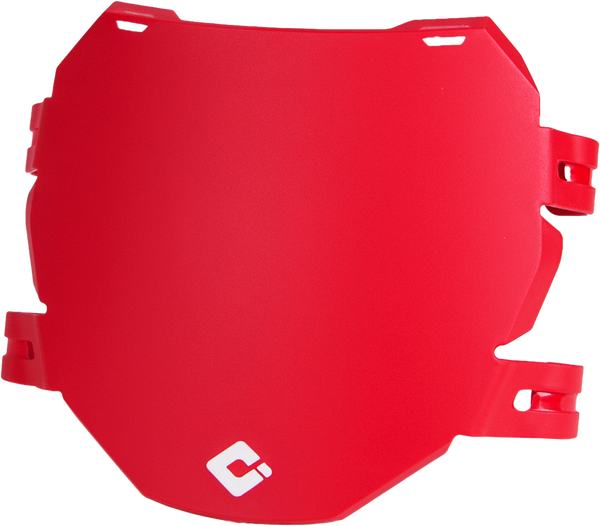 ODI Downhill / e-moto Number Plate