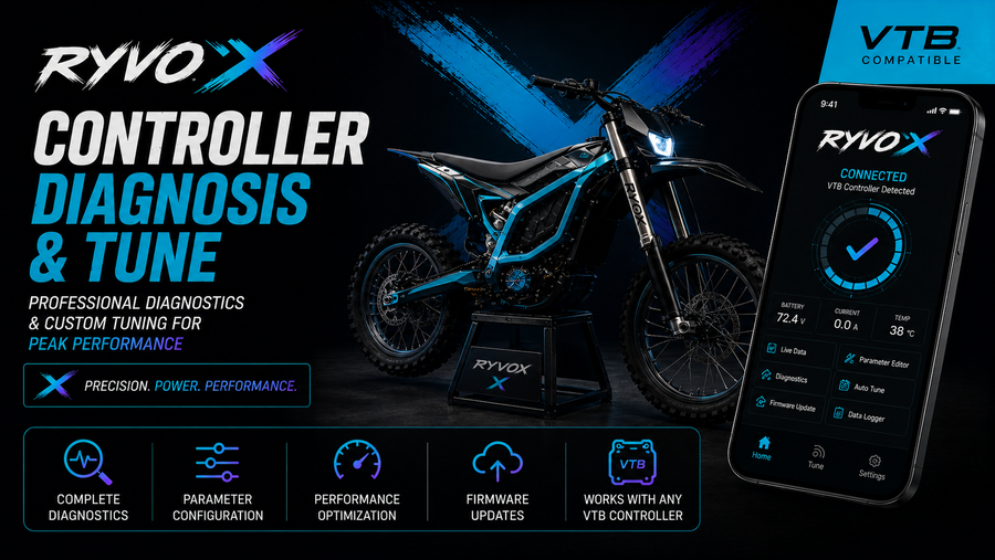 Controller Diagnosis & Tune
