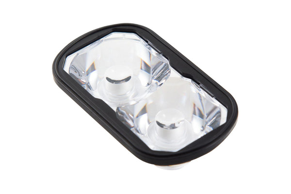 Warp 9 Headlight Replacement Lens