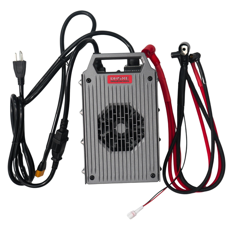 DHS 88V 40Ah 15C High - Performance Battery (RS50 Cells)