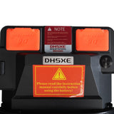 DHS 88V 40Ah 15C High - Performance Battery (RS50 Cells)