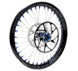 Warp 9 Custom E-Moto Wheel