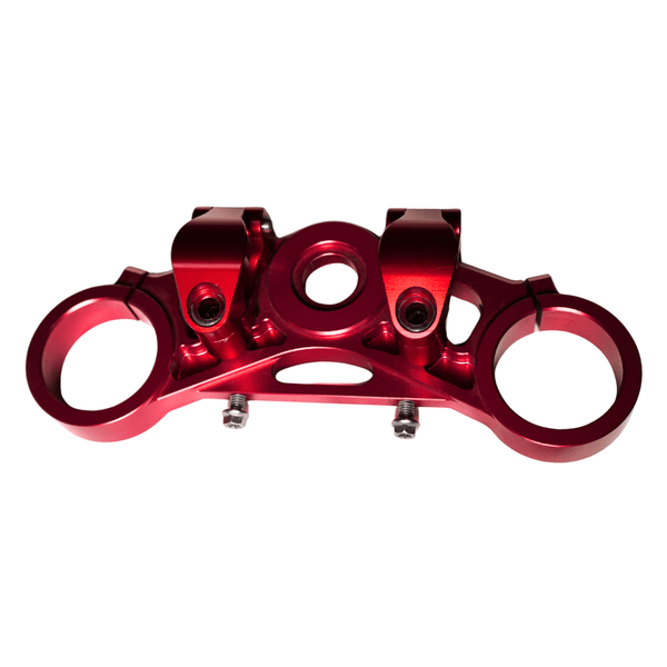 Arctic Leopard EX Upper Triple Clamp (Arctic Leopard EX OEM)