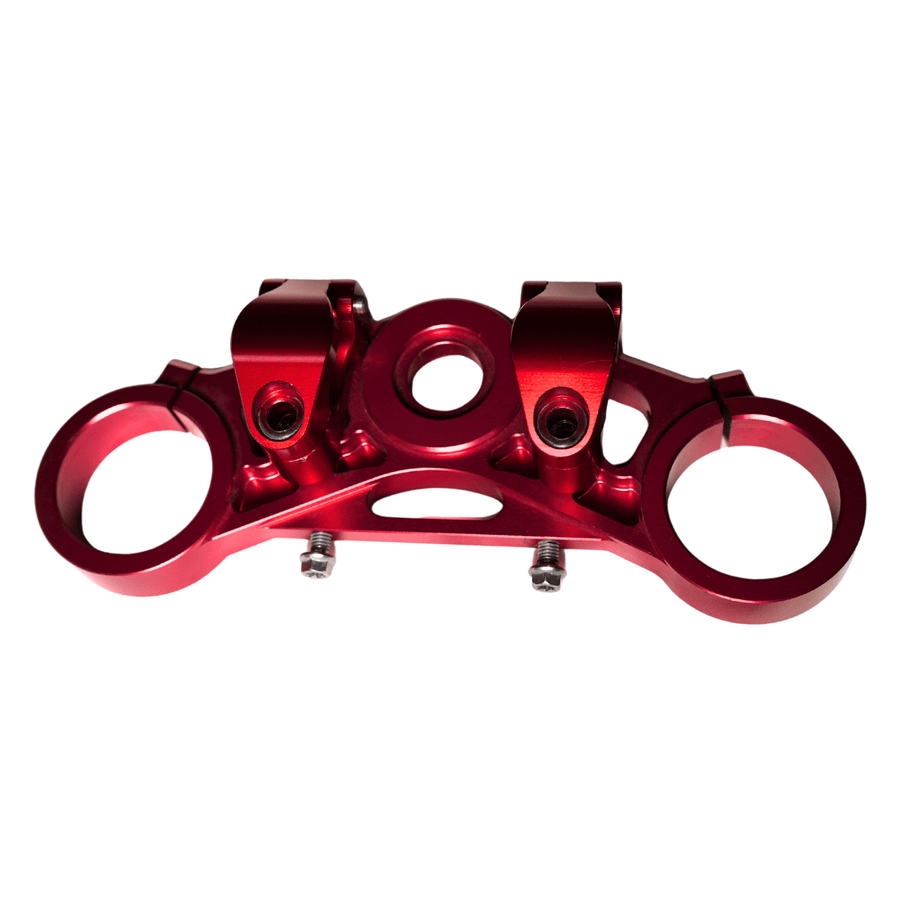Arctic Leopard EX Upper Triple Clamp (Arctic Leopard EX OEM)
