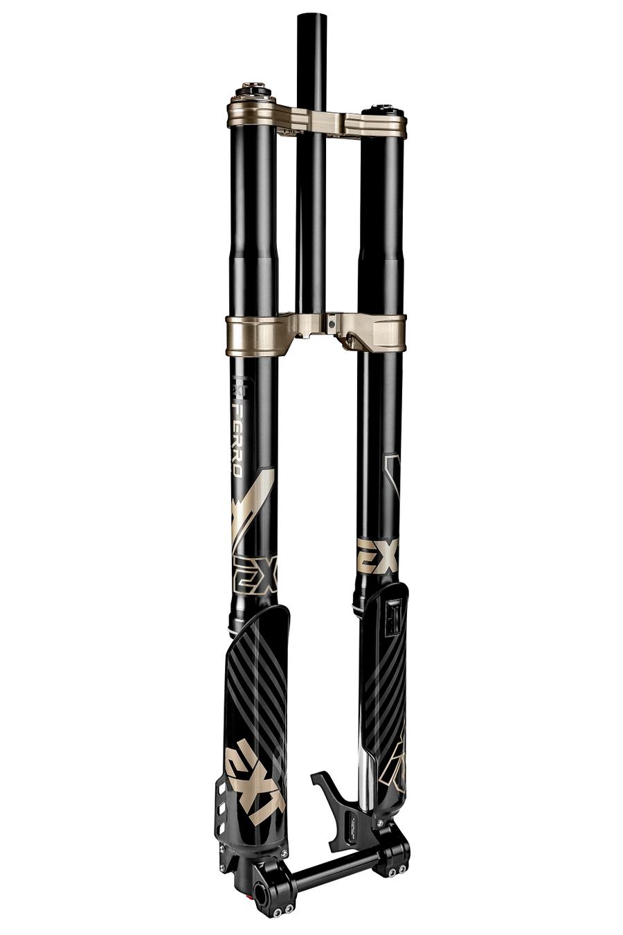 EXT Ferro EMX Fork - Ultimate Small eMoto Suspension