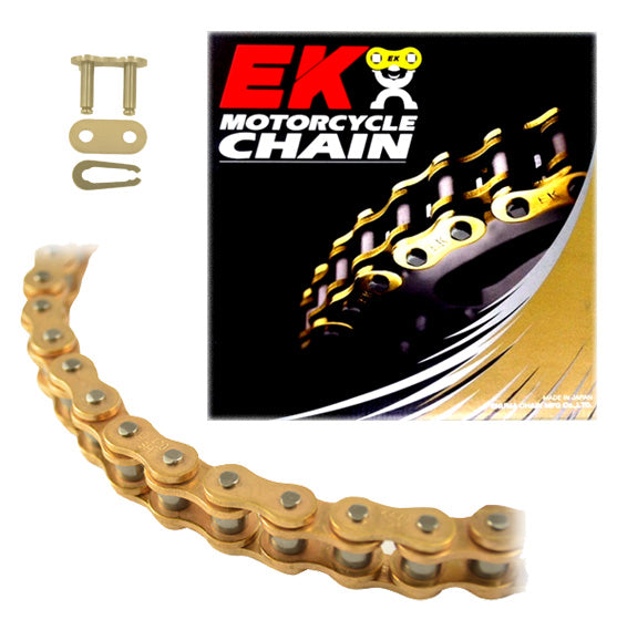 Warp 9 EK 420SH E-Moto Chain