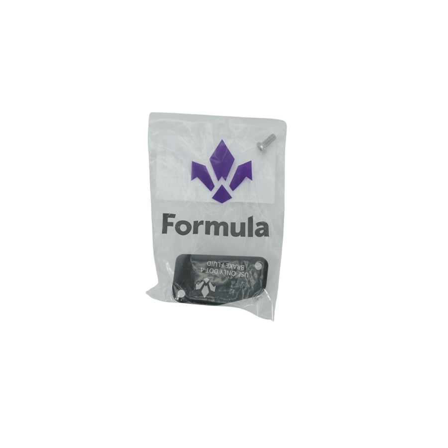 Formula e-moto Brake Right Cargo Reservoir Cover