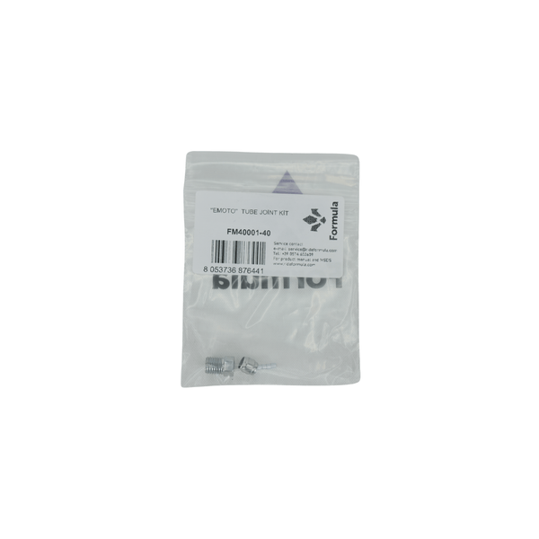 Formula e-moto Brake Tube Joint Kit